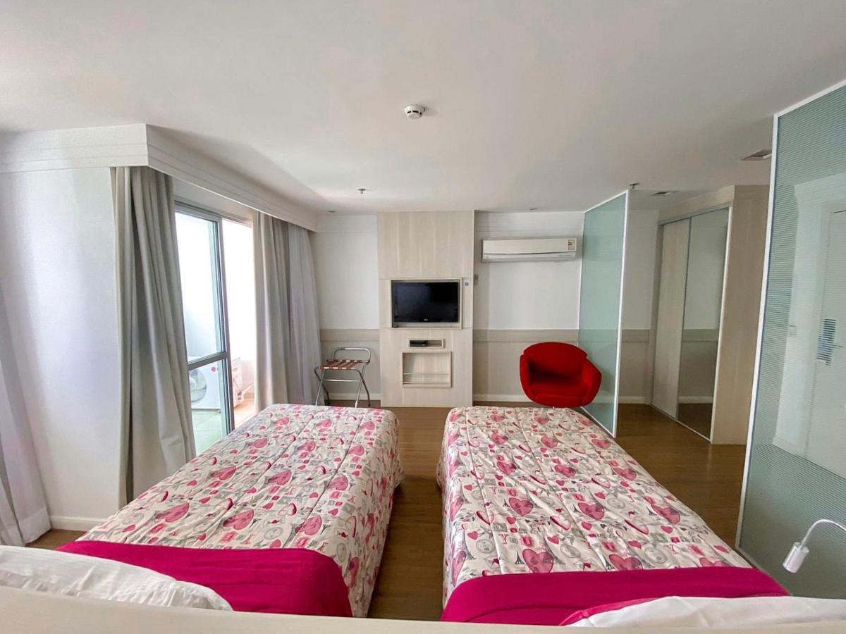 Flat Lider Brasilia Hotel Buitenkant foto