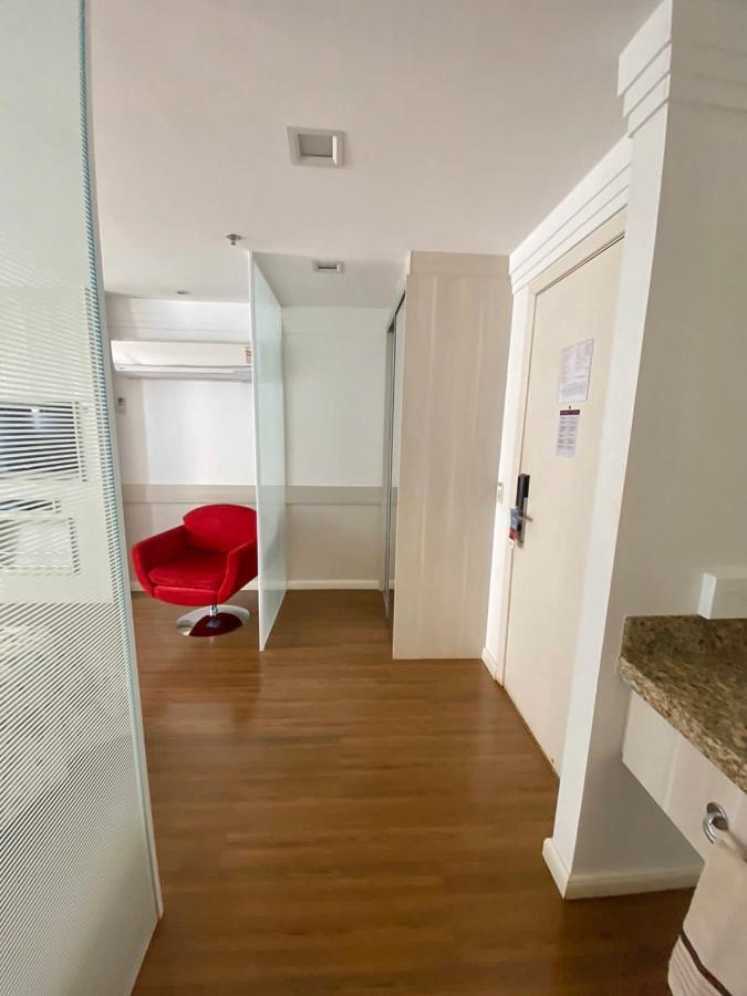 Flat Lider Brasilia Hotel Buitenkant foto
