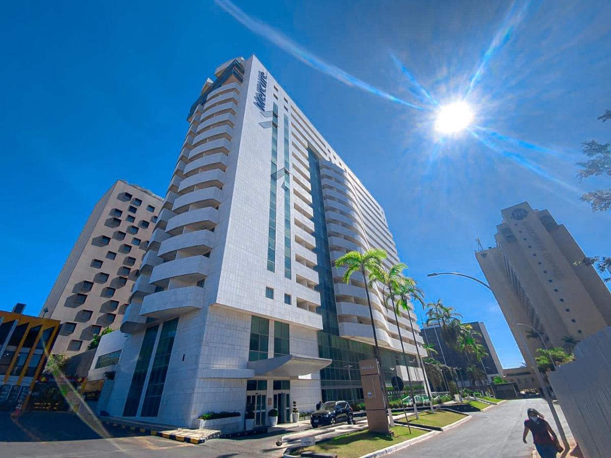 Flat Lider Brasilia Hotel Buitenkant foto
