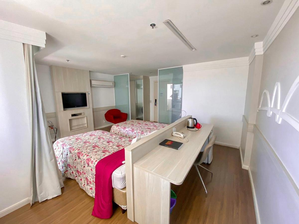 Flat Lider Brasilia Hotel Buitenkant foto
