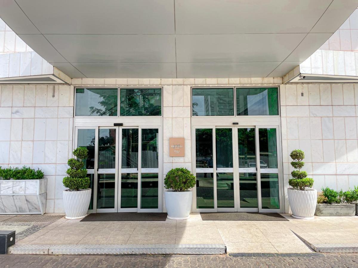 Flat Lider Brasilia Hotel Buitenkant foto