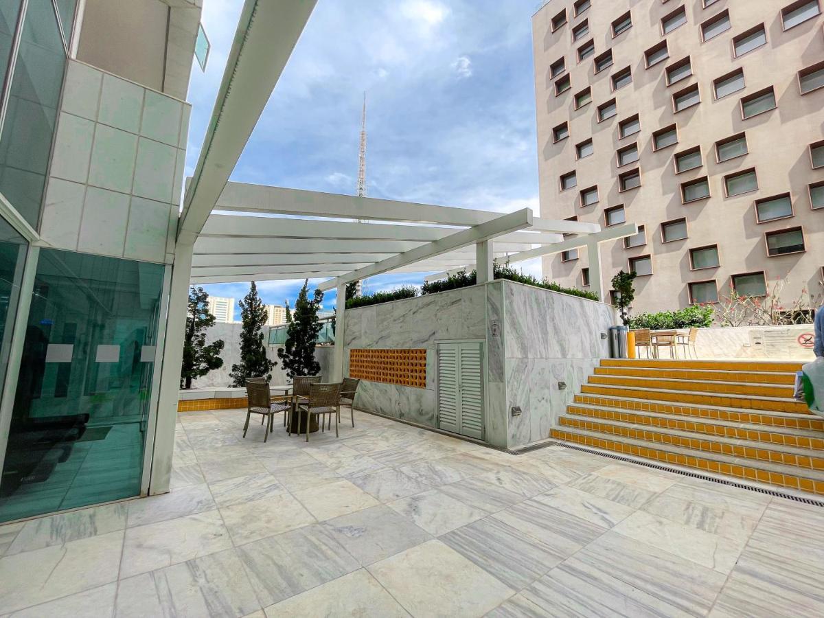 Flat Lider Brasilia Hotel Buitenkant foto