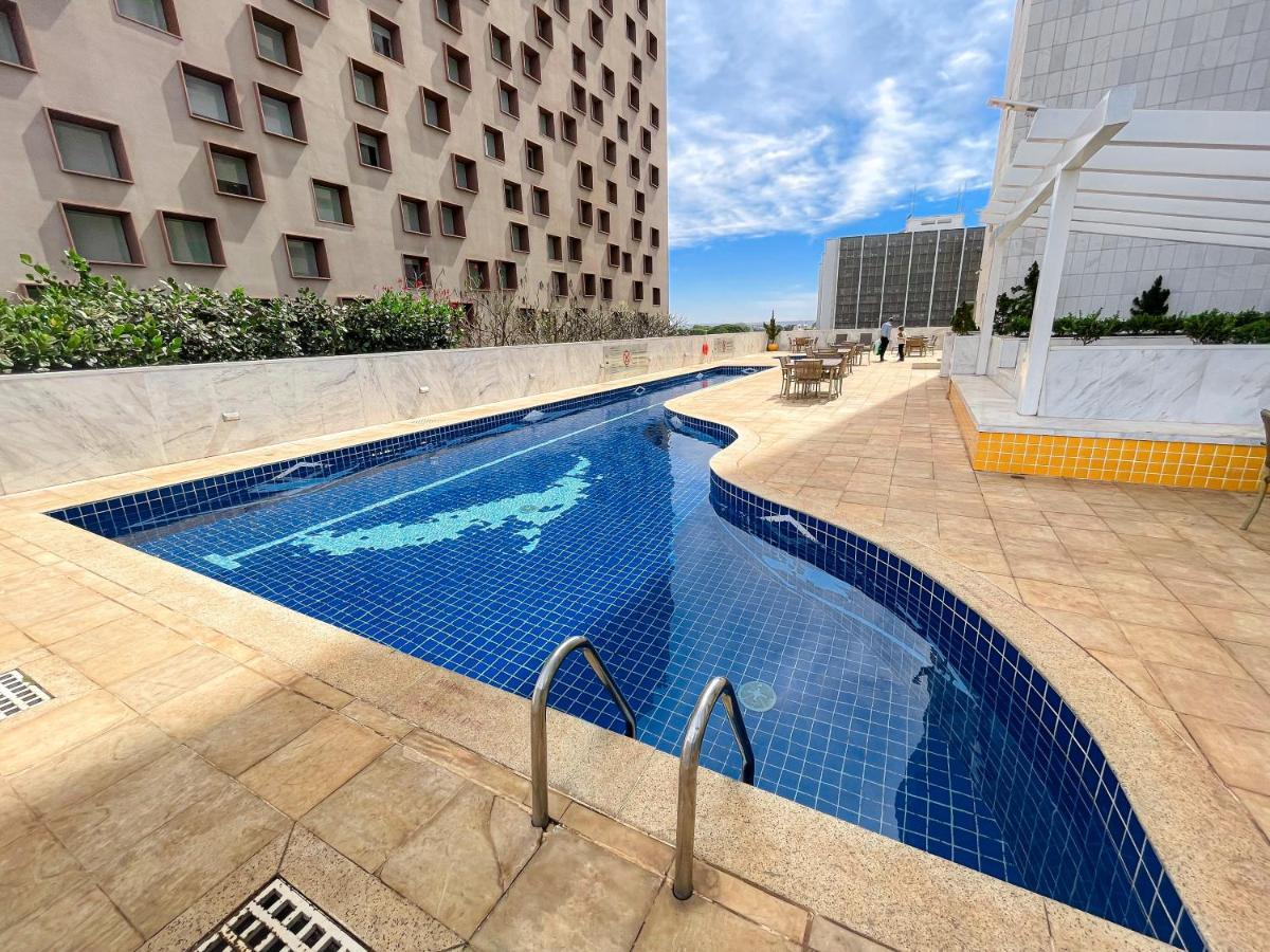 Flat Lider Brasilia Hotel Buitenkant foto