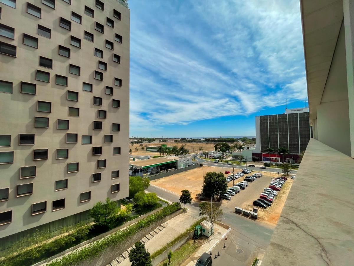 Flat Lider Brasilia Hotel Buitenkant foto