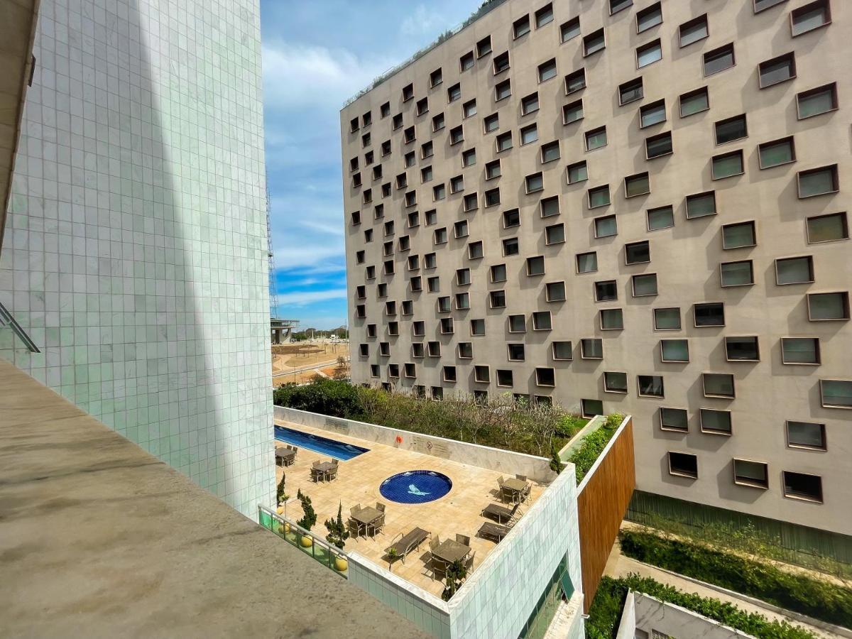 Flat Lider Brasilia Hotel Buitenkant foto