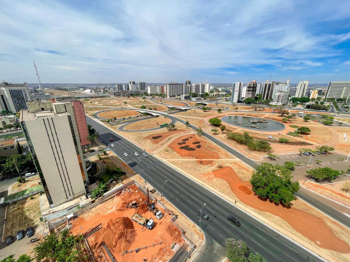 Flat Lider Brasilia Hotel Buitenkant foto