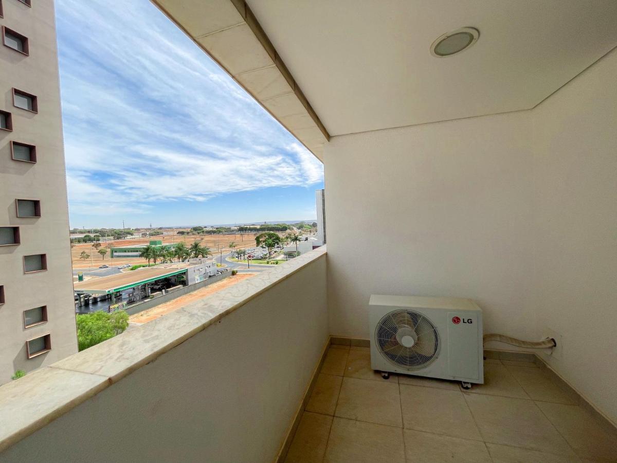Flat Lider Brasilia Hotel Buitenkant foto