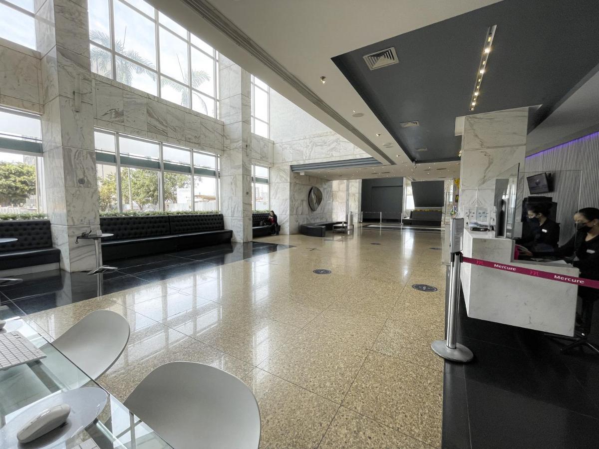 Flat Lider Brasilia Hotel Buitenkant foto