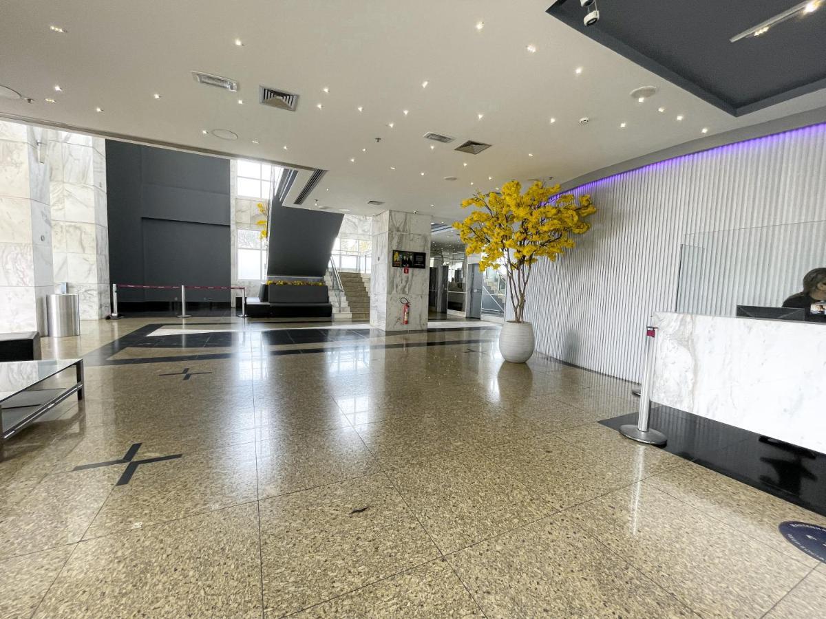 Flat Lider Brasilia Hotel Buitenkant foto