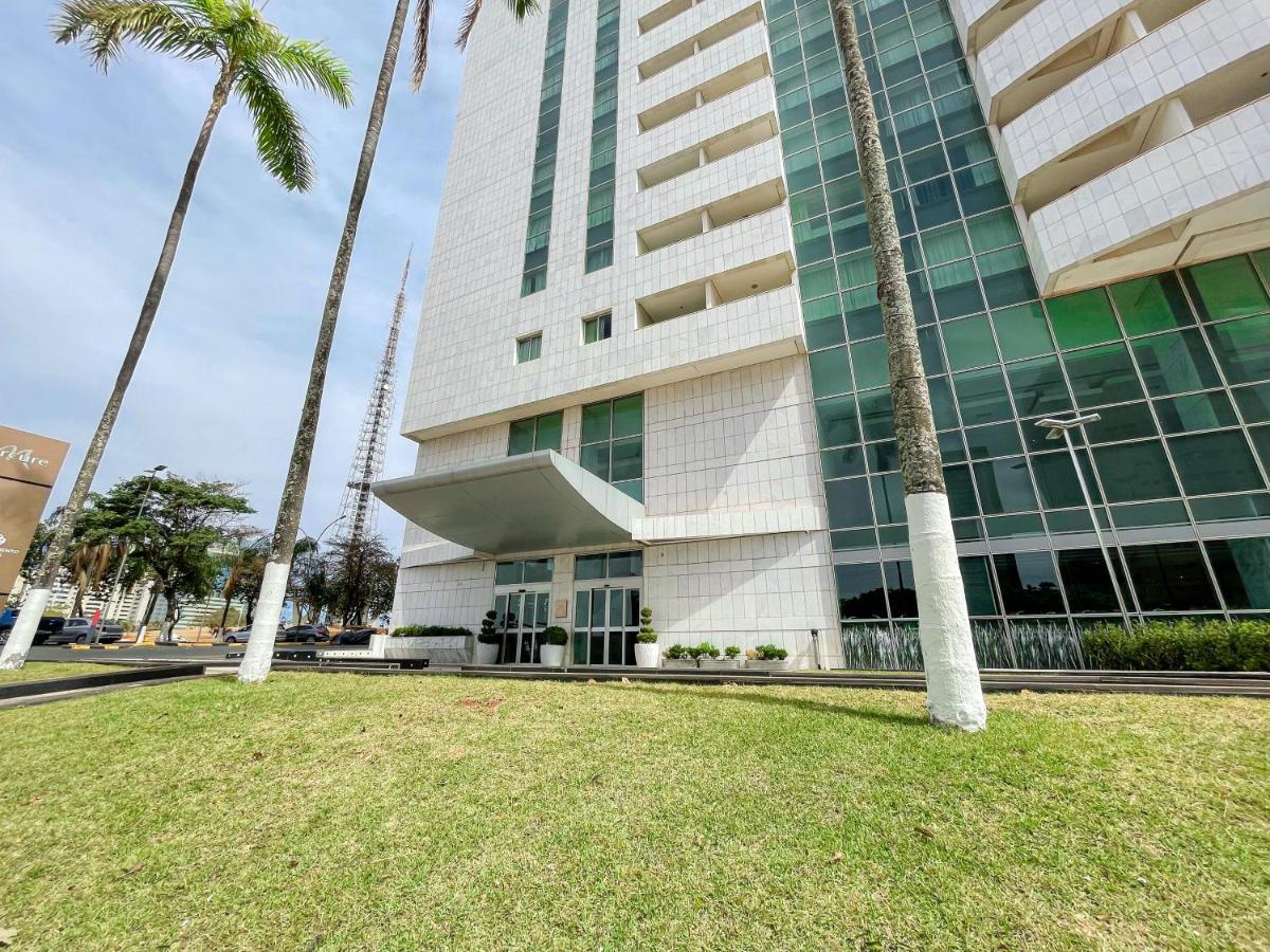 Flat Lider Brasilia Hotel Buitenkant foto