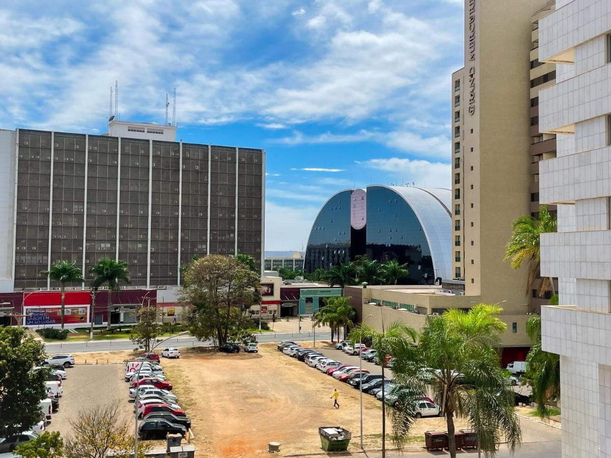 Flat Lider Brasilia Hotel Buitenkant foto