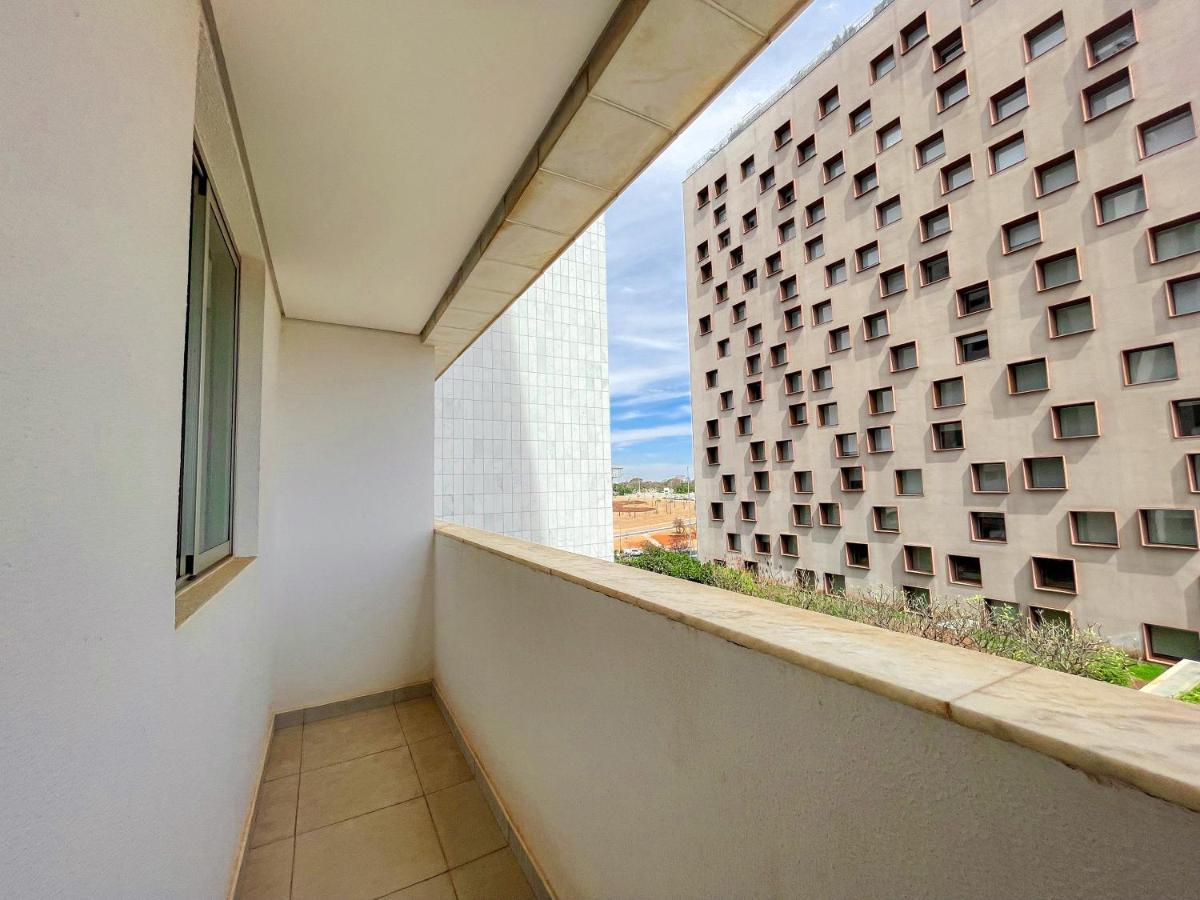 Flat Lider Brasilia Hotel Buitenkant foto